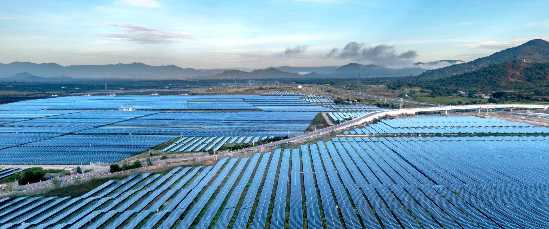 Centrale solaire