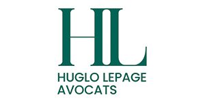 Logo Cabinet Huglo Lepage Avocats