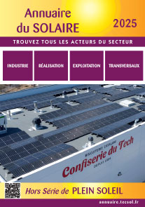 Annuaire du solaire