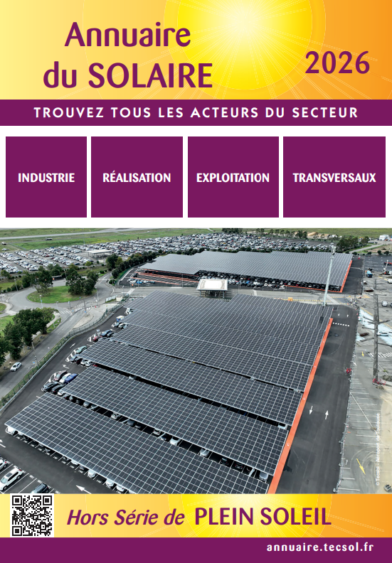 Annuaire du solaire